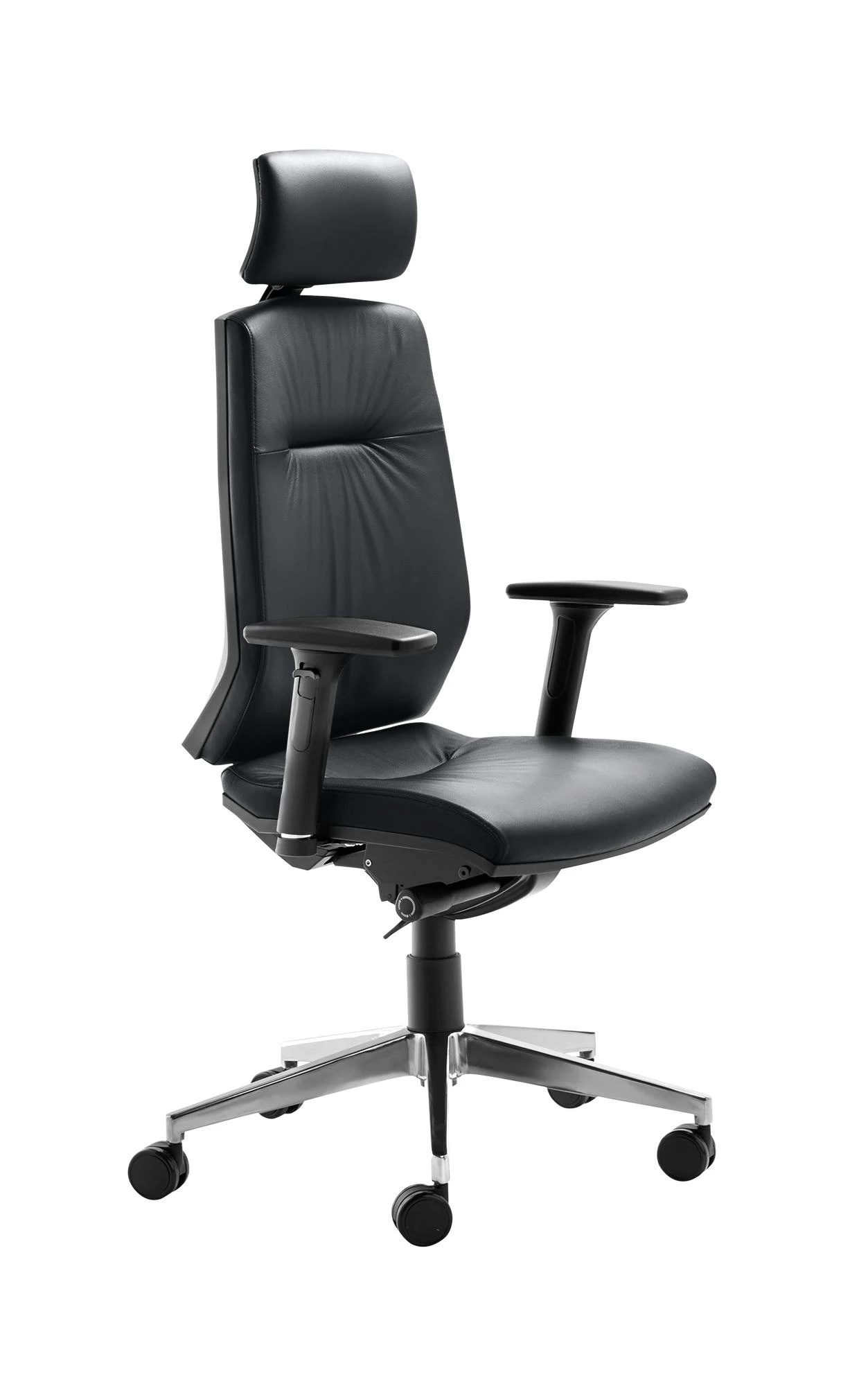 Mayer Sitzmöbel, Drehstuhl 2480, Anthrazit, 2480_81014