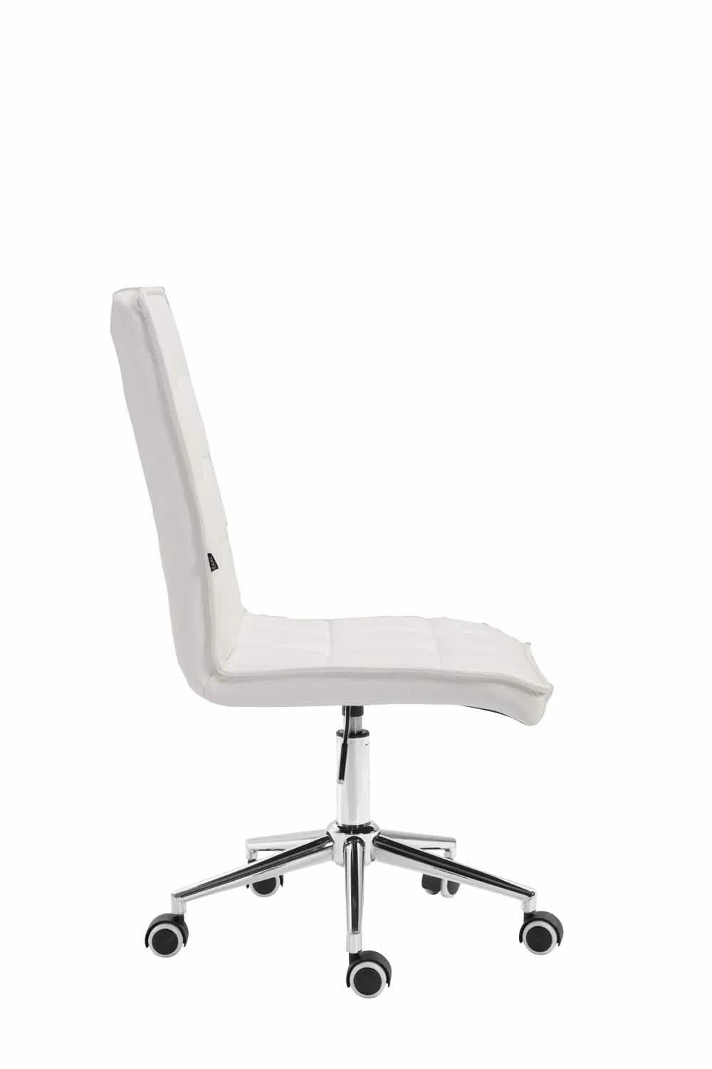 Arbeitshocker Peking V2 Kunstleder Weiß 6 Arbeitshocker Peking V2 Kunstleder Weiß – Bild 6