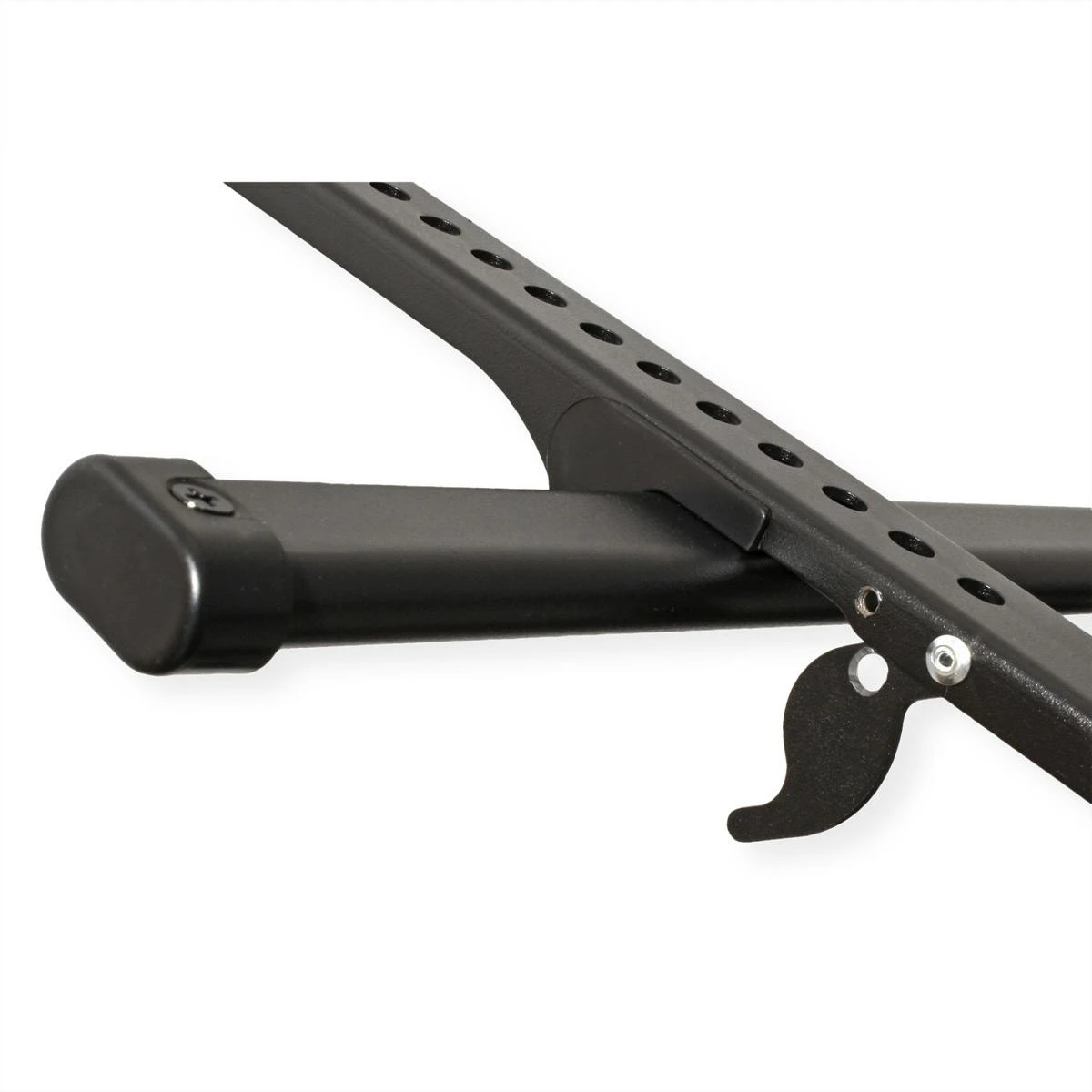 VALUE TV-Wandhalterung, Flexibel, Max. 75 Kg, Schwarz 7 VALUE TV-Wandhalterung, Flexibel, Max. 75 Kg, Schwarz – Bild 7