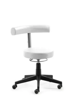 Mayer Sitzmöbel, Funktionsdrehstuhl 1280, Polarweiß, 1280_30582