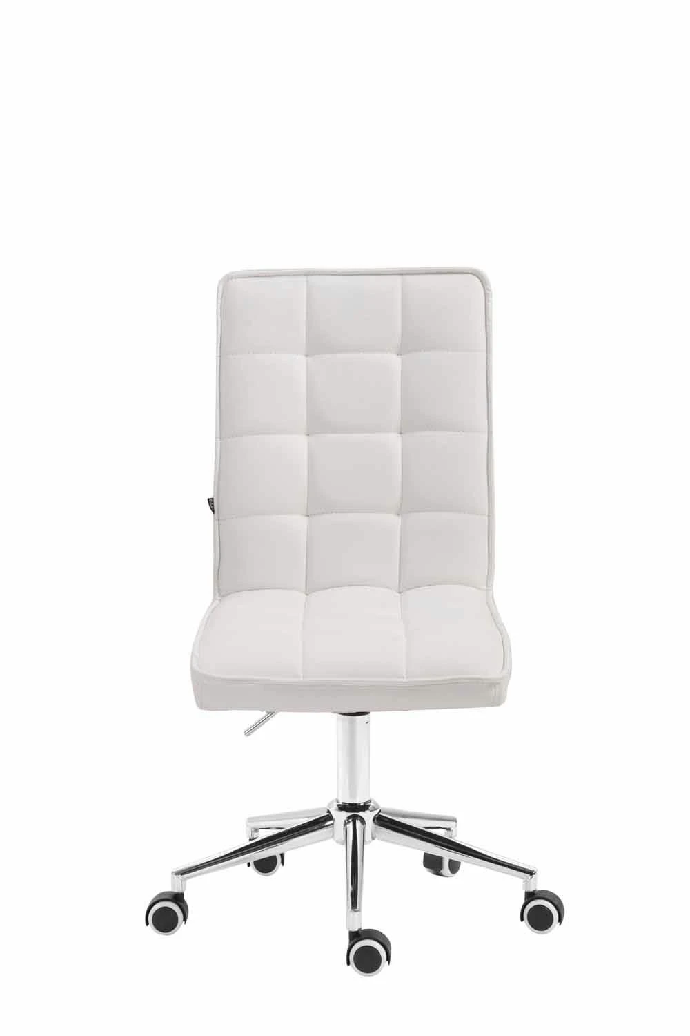 Arbeitshocker Peking V2 Kunstleder Weiß 7 Arbeitshocker Peking V2 Kunstleder Weiß – Bild 7