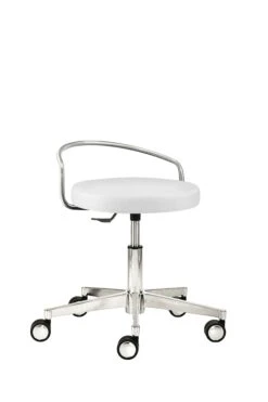 Mayer Sitzmöbel, Funktionsdrehhocker 1294, Kristallgrau, 1294_30584 -Büromöbel Geschäft 69f7910a 948f 4a60 ac8d 3a70627c14b2