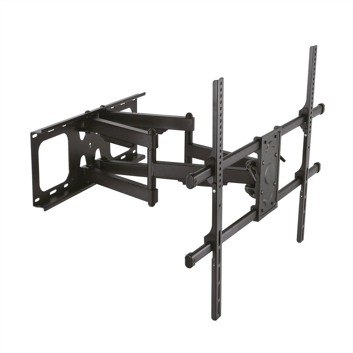 VALUE TV-Wandhalterung, Flexibel, Max. 75 Kg, Schwarz 1 VALUE TV-Wandhalterung, Flexibel, Max. 75 Kg, Schwarz