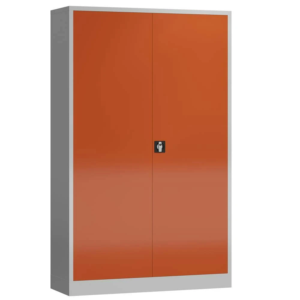 System Schiebetürenschrank BASIC, 3 OH, 1100 X 1200 X 400 Mm, Lichtgrau 7 System Schiebetürenschrank BASIC, 3 OH, 1100 X 1200 X 400 Mm, Lichtgrau – Bild 7