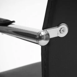 Konferenzstuhl Samara, Besucherstuhl Freischwinger ~ Schwarz -Büromöbel Geschäft 6bf90483 9c4f 4e92 9c1f 12cbd27d54ae