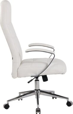 Bürostuhl Fynn Weiß -Büromöbel Geschäft 6e276b36 cd75 4028 8dcd 67a6ccd34bfb