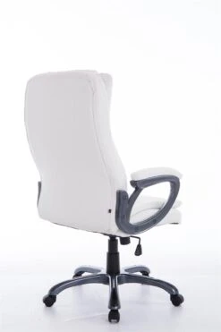Bürostuhl Big Bern Weiß -Büromöbel Geschäft 6ecf0460 6e37 4dbf 8ddb 165a2236be6d