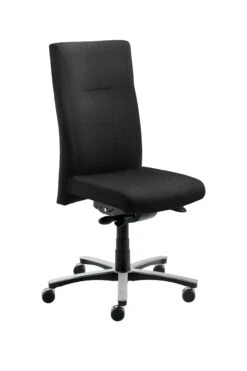 Mayer Sitzmöbel, Drehstuhl XXL 2298, Schwarz, 2298_81007