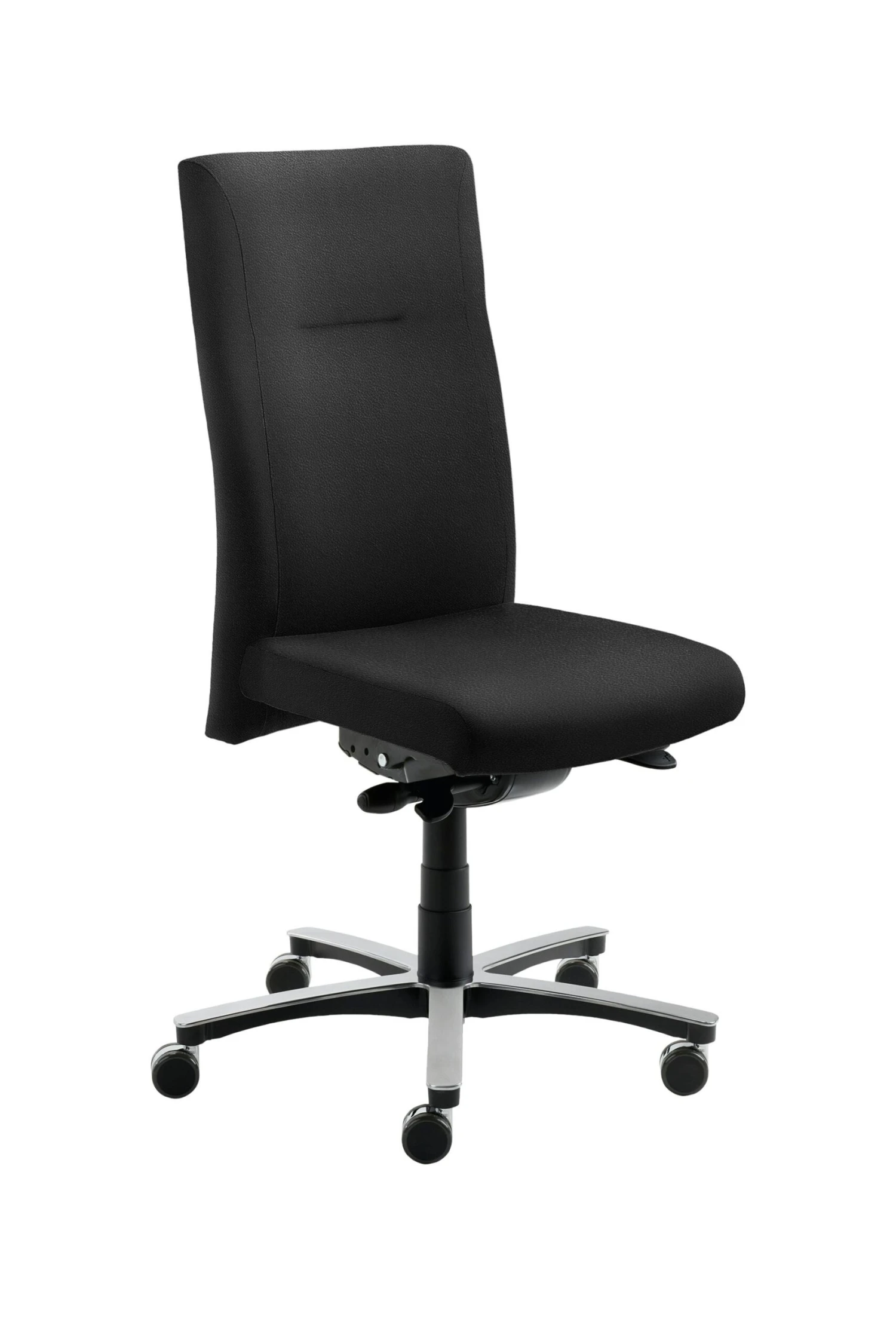 Mayer Sitzmöbel, Drehstuhl XXL 2298, Schwarz, 2298_AV_26507 2 Mayer Sitzmöbel, Drehstuhl XXL 2298, Schwarz, 2298_AV_26507 – Bild 2