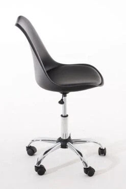Bürostuhl Pegleg Schwarz -Büromöbel Geschäft 71eb2e4f 3b5b 438f b407 636da545745c
