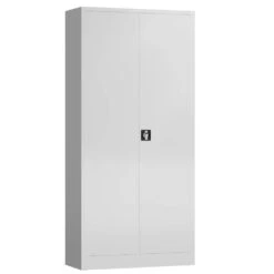 Aktenschrank Kompl. Montiert 195x92x50cm Büro Metallschrank Mehrzweckschrank X-530354 -Büromöbel Geschäft 72b5ffb1 6b06 4420 a1b7 14a4f817cfb8