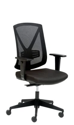 Mayer Sitzmöbel, Drehstuhl, Schwarz, 2486 -Büromöbel Geschäft 7724b3c5 4007 4542 844b 4041c34378f6