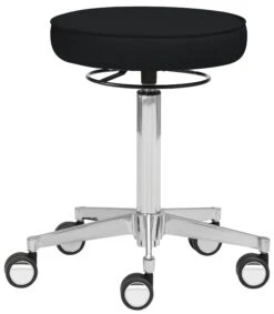 Mayer Sitzmöbel, Funktionsdrehhocker 1294, Kristallgrau, 1294_30584 -Büromöbel Geschäft 7da948d1 da14 49f2 8d8f 48d98058155e