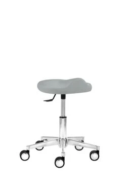 Mayer Sitzmöbel, Funktionsdrehhocker 1294, Kristallgrau, 1294_30584 -Büromöbel Geschäft 7eed9dd3 b879 463a 872f 407369f4f7a3