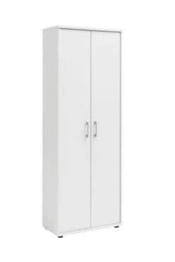 Möbelpartner Aktenschrank Tiger | Slim | HxBxT 110x40x34 Cm | Weiß Von PROREGAL -Büromöbel Geschäft 81b83b38 f634 47f4 89fe 54937047d42f