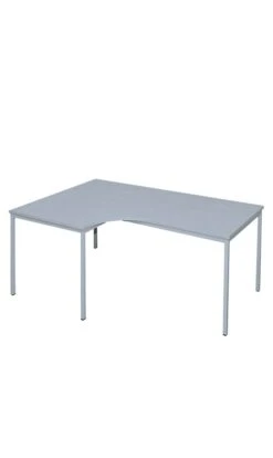 Elektrisch Höhenverstellbarer Schreibtisch 750-1300mm / 1200 X 800 Mm, Lichtgrau -Büromöbel Geschäft 81fe13a3 2e5d 4762 a84c 819fe42129c0 1