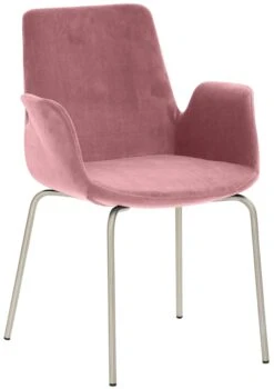 Mayer Sitzmöbel, Sessel 2009, Altrosa, 2009_V4_30600