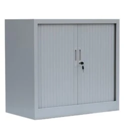 Querrollladenschrank Sideboard Stahl Büro Aktenschrank Rolladenschrank Grau (HxBxT) 1050x1200x460 Mm 555130 -Büromöbel Geschäft 8bf0a656 a4af 4566 a37e 870e005051dd