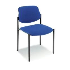 Besucherstuhl Styl Sitzhöhe 480 Mm Mit Armlehnen - Taurotrade -Büromöbel Geschäft 9097e604 e0e1 4b6e 8d69 8ce8d000ad75 1