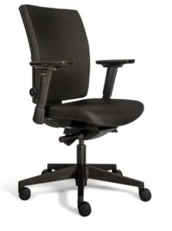 Büro-Drehstuhl Bürostuhl Drehstuhl 1045 - 1175 X 470 X 420 Mm Schwarz 210420 -Büromöbel Geschäft 93175031 9ab8 43fc be09 da6d8628375f