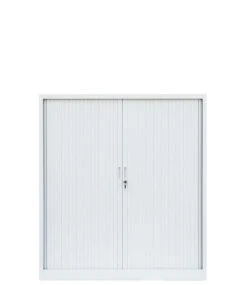 Querrollladenschrank Sideboard Stahl Büro Aktenschrank Rollladenschrank Weiß (HxBxT) 1350x1200x460mm 555147 -Büromöbel Geschäft 9711ed8f 8328 4652 ab20 4d6bc9dab967