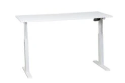 PROREGAL Elektrisch Höhenverstellbarer Schreibtisch Zebra | HxBxT 70-116x180x80 Cm | Weiß-Weiß 12 PROREGAL Elektrisch Höhenverstellbarer Schreibtisch Zebra | HxBxT 70-116x180x80 Cm | Weiß-Weiß -Büromöbel Geschäft 9a611c45 dea1 459a ad36 34cd10ca8013