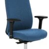 Mayer Sitzmöbel, Drehstuhl 2229, Blau, 2229_AV4D_KS_SYM++_POL_ROB_30612