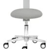 Mayer Sitzmöbel, Funktionsdrehhocker 1292, Kristallgrau, 1292_30584