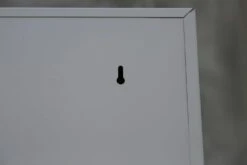 Aktenschrank Metallschrank Abschließbar Werkzeugschrank 195 X 92,5 X 50cm Lichtgrau/Blau 530351 -Büromöbel Geschäft 9e5c2748 d08f 4107 bbd8 88bec5a1481a 1