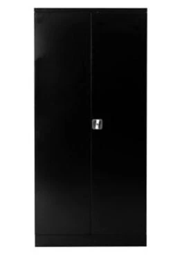 PROREGAL Stahlschrank Bee | HxBxT 195x92x60 Cm | Anthrazit -Büromöbel Geschäft a4e1a93b 1e1c 4b47 b29d 9d0913a6bba2