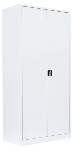 Aktenschrank Metallschrank Abschließbar Büroschrank Werzeugschrank 195 X 92,5 X 50cm Schwarz 530359 -Büromöbel Geschäft a51dbb9b 1cf0 48f4 8678 9b01dc1b61ab 1