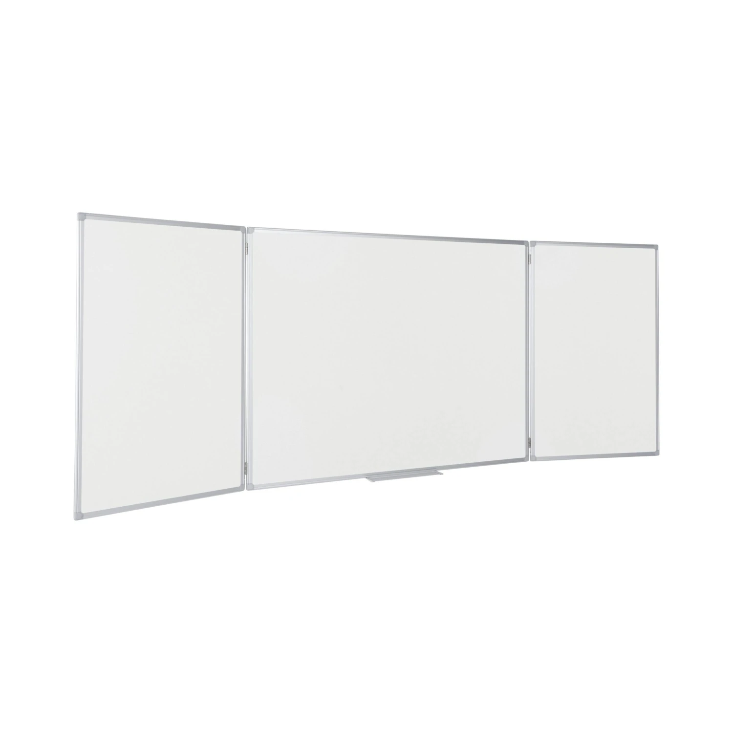 Bi-Office Emailliertes Drehbares Whiteboard "Evolution" Grau 120x90cm 7 Bi-Office Emailliertes Drehbares Whiteboard "Evolution" Grau 120x90cm – Bild 7