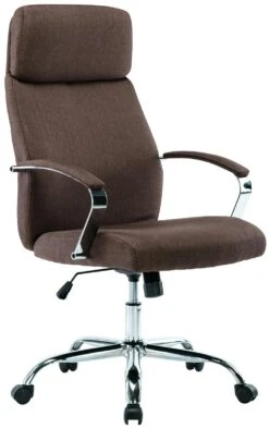 Bürostuhl Faro XL Kunstleder Braun -Büromöbel Geschäft ac82cd10 e198 4800 8789 4a22ab73db2c