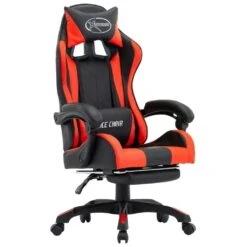 VidaXL Gaming-Stuhl Rosa Kunstleder -Büromöbel Geschäft b1d63005 45bc 4947 ac3e f6a6a1980b91