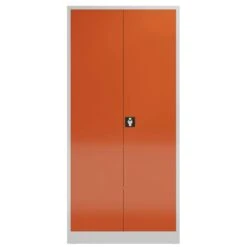 Aktenschrank Kompl. Montiert 195x92x50cm Büro Metallschrank Mehrzweckschrank X-530354 -Büromöbel Geschäft b40f380d 8a52 4136 aa90 cc49d327d4b8