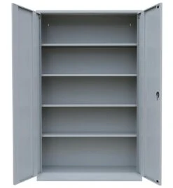 Stahl-Aktenschrank Kolloss Metallschrank Abschließbar Büroschrank Stahlschrank 195 X 120 X 60cm Grau/Anthrazit 530388 -Büromöbel Geschäft b5d5cf51 0e4e 4d45 b06a fe92636ea2fe