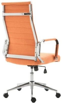Bürostuhl Kolumbus Stoff Orange -Büromöbel Geschäft b5d8df6d e563 4c12 85c2 dcb1b7bedd5e