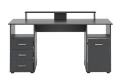 Möbelpartner Set Aus 2 X Schreibtisch Hippo | Lichtgrau Von PROREGAL -Büromöbel Geschäft b6fd0d43 3a6f 46c7 aa5d b4d2782a9e41