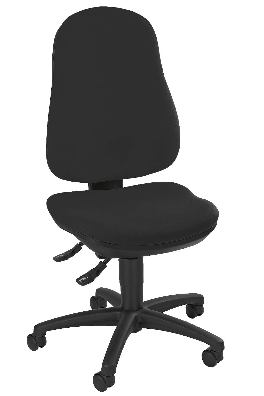 Bürodrehstuhl Bandscheiben Schreibtischstuhl Drehstuhl Bürostuhl Schwarz 210170 1 Bürodrehstuhl Bandscheiben Schreibtischstuhl Drehstuhl Bürostuhl Schwarz 210170