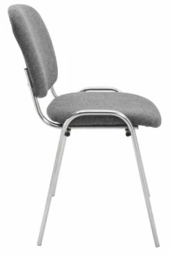 4er Set Stühle Ken C Stoff Grau -Büromöbel Geschäft b8aa37be b588 4dba be12 452ce91c2c95