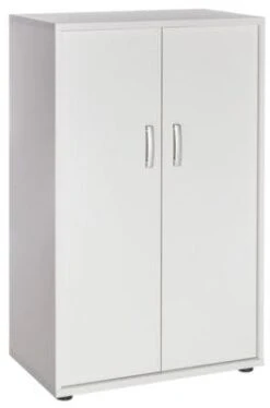 Möbelpartner Schiebetürenschrank Bird | HxBxT 78x85x40 Cm |Lichtgrau Von PROREGAL -Büromöbel Geschäft b98935cf 2233 4408 a770 a7da1893c662