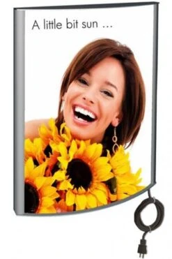 LED Wind-Sign Waterbase A1 - Inkl. Batterie -Büromöbel Geschäft ba16d29a 910d 47e0 8448 2d9a84c256a1 1