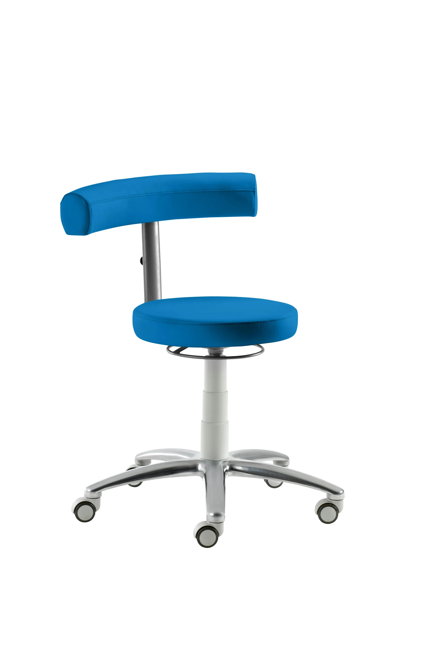 Mayer Sitzmöbel, Funktionsdrehstuhl 1280, Karibikblau, 1280_ERGO_GPOL_30565 2 Mayer Sitzmöbel, Funktionsdrehstuhl 1280, Karibikblau, 1280_ERGO_GPOL_30565 – Bild 2