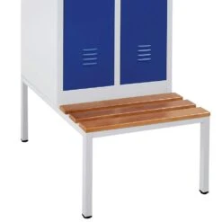 Spind Sitzbank Untergestell Für 2türigen 800mm Spind 524140