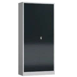Aktenschrank Kompl. Montiert 195x92x50cm Büro Metallschrank Mehrzweckschrank X-530354 -Büromöbel Geschäft bc00630f a117 42ef 9747 929271ba4097