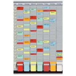 FRANKEN Universal-Reinigungsschwamm X-Wipe!, Blau/weiß -Büromöbel Geschäft beb2b4f6 a7bb 4b60 8fad b085465e53cc