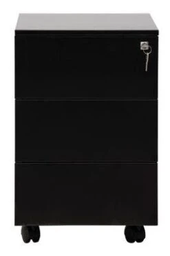 PROREGAL Rollcontainer Panther | 3 Schubladen| HxBxT 61x40x60 Cm | Grau 9 PROREGAL Rollcontainer Panther | 3 Schubladen| HxBxT 61x40x60 Cm | Grau -Büromöbel Geschäft c1b01fac 83f2 4160 a515 b5c116a8b9c0 3