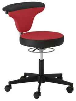 Mayer Sitzmöbel, Funktionsdrehstuhl MyTORRO SIT, Dunkelgrün/Brillantschwarz, 1351_RO_753 -Büromöbel Geschäft ca33a6b9 c0d7 4d75 8f33 182ca894511d