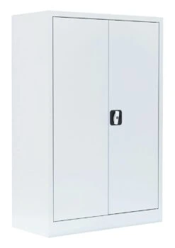 Aktenschrank Metallschrank Abschließbar 120 X 92,5 X 42,2cm Grau 530320 -Büromöbel Geschäft cb3fe1d0 0845 4a10 a226 001ac9e7bffd