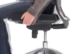 Mayer Sitzmöbel, Drehstuhl, Schwarz, 2486 -Büromöbel Geschäft cb90e192 10fb 45e8 ba44 8c5426406aa8